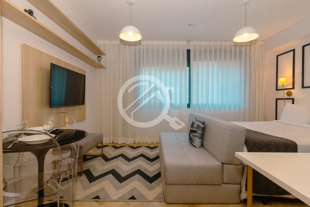 Apartamento, 1 quarto, 28 m² - Foto 2