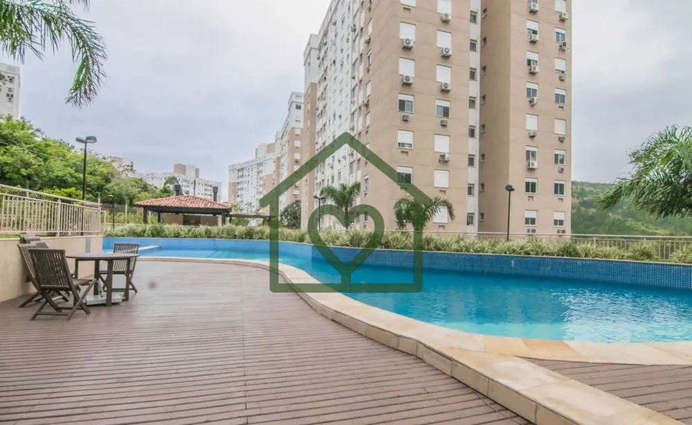 Apartamento, 2 quartos, 52 m² - Foto 1