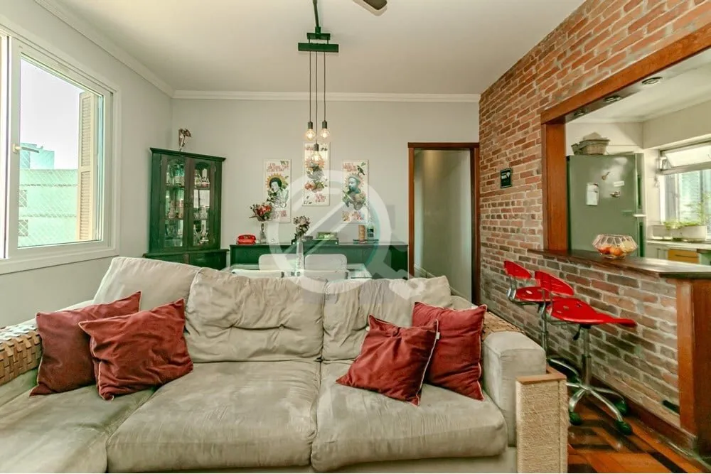 Apartamento, 3 quartos, 90 m² - Foto 2