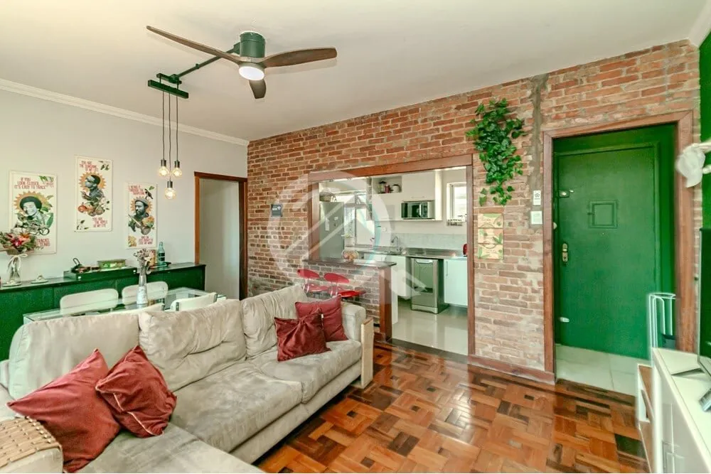 Apartamento, 3 quartos, 90 m² - Foto 3