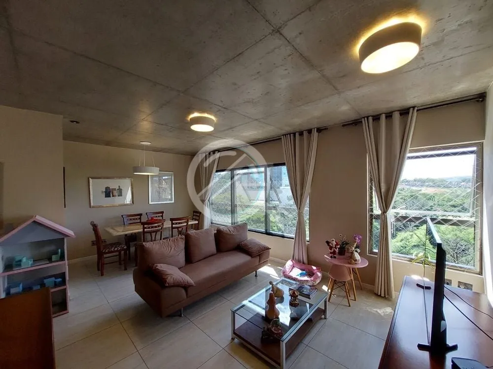 Apartamento, 1 quarto, 68 m² - Foto 3