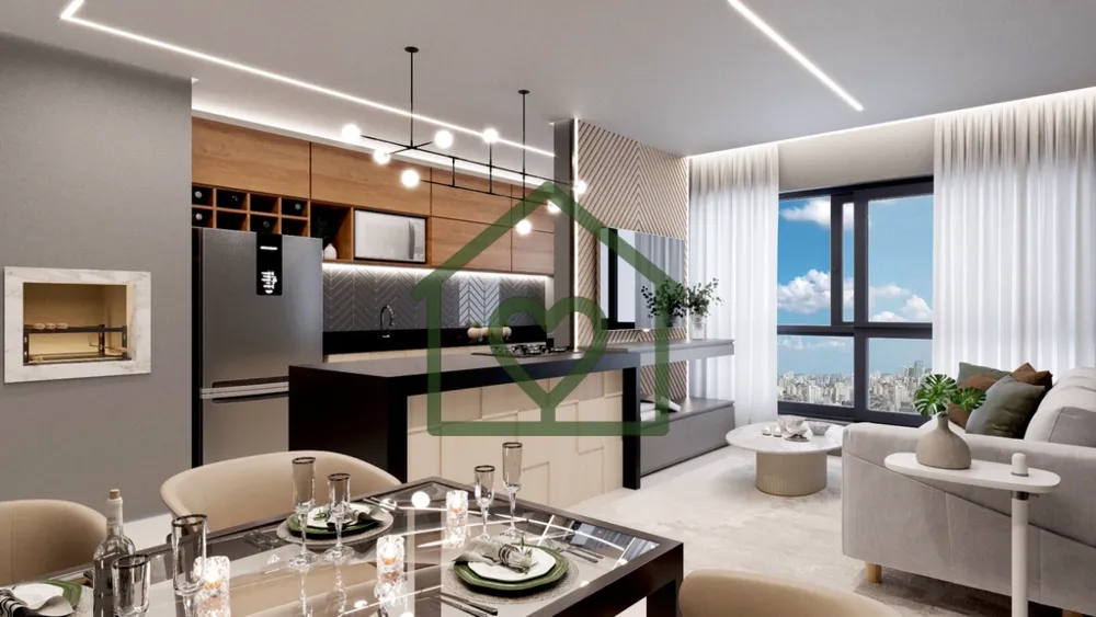 Apartamento, 2 quartos, 79 m² - Foto 7
