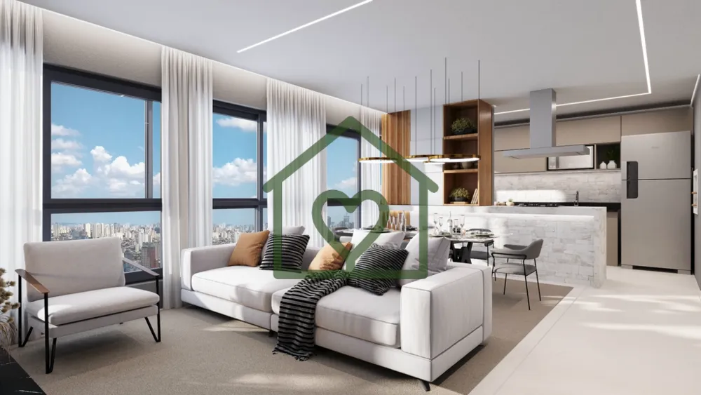 Apartamento, 2 quartos, 79 m² - Foto 6