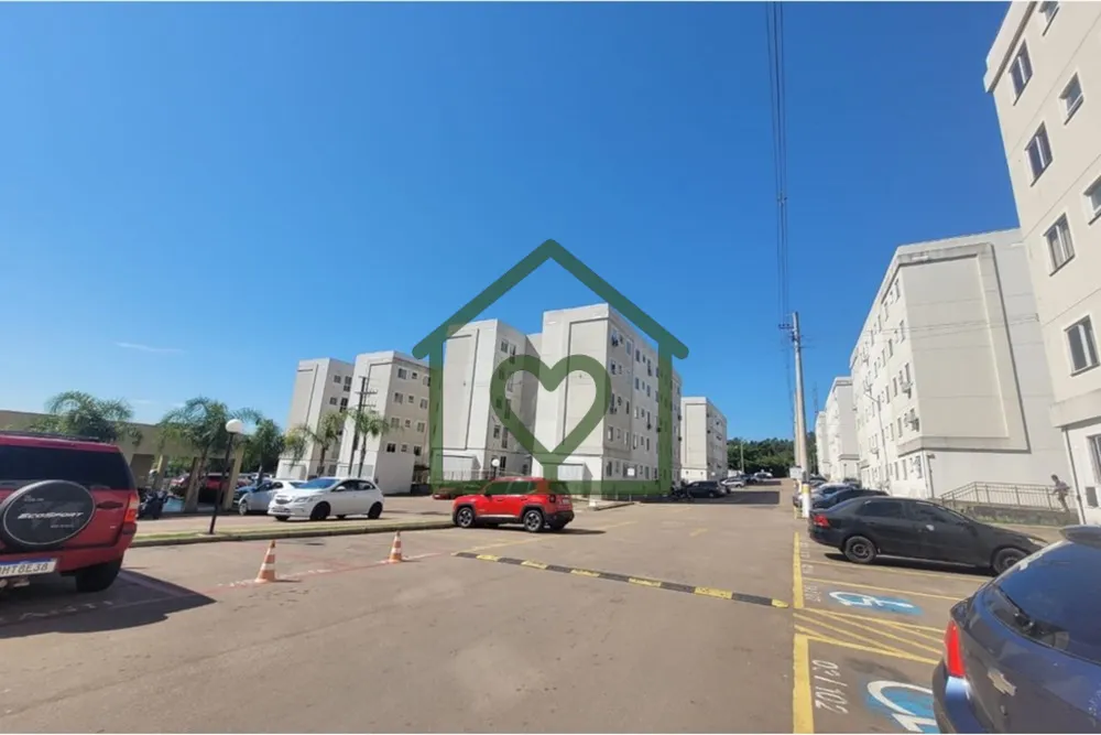 Apartamento, 2 quartos, 48 m² - Foto 5