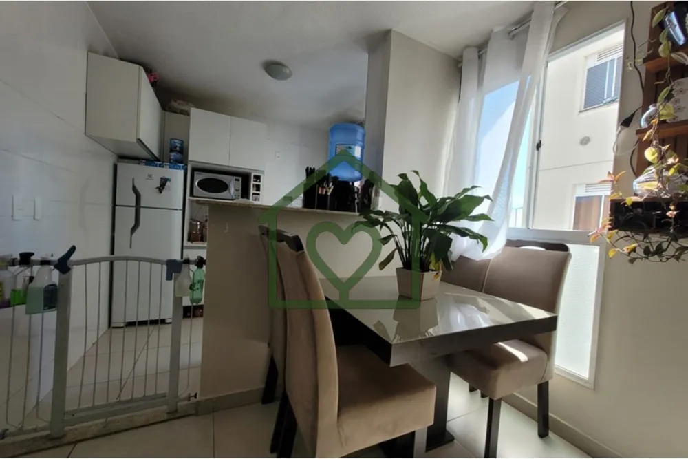 Apartamento, 2 quartos, 48 m² - Foto 8