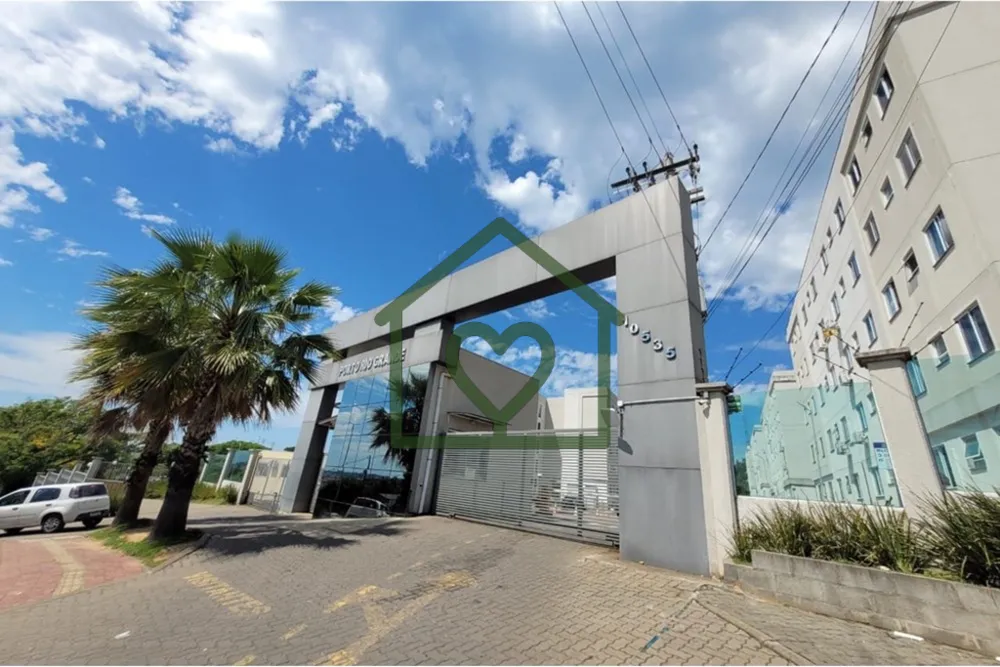 Apartamento, 2 quartos, 48 m² - Foto 1