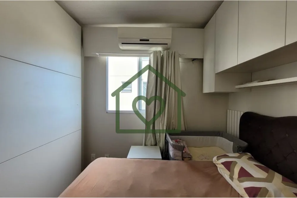 Apartamento, 2 quartos, 48 m² - Foto 3