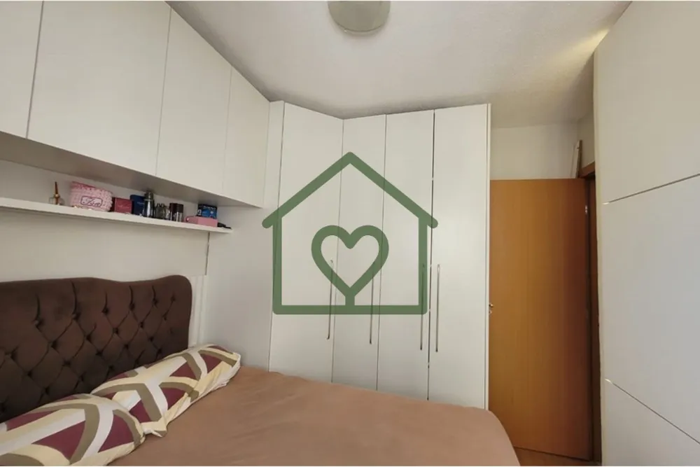 Apartamento, 2 quartos, 48 m² - Foto 7