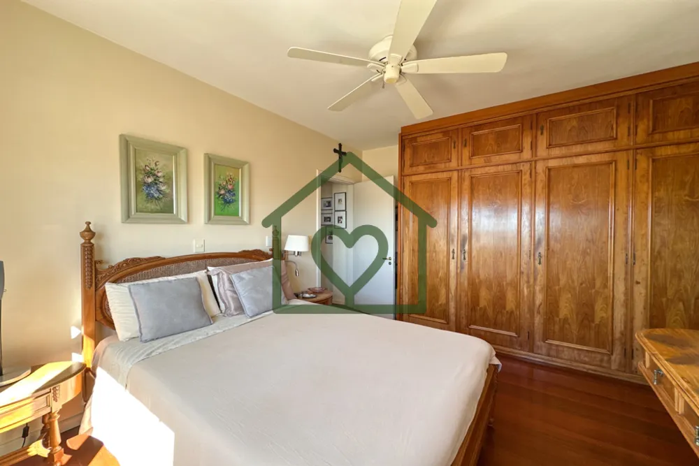 Apartamento, 3 quartos, 154 m² - Foto 2