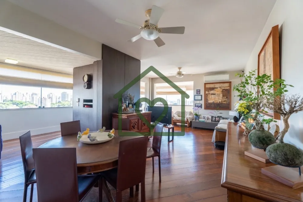 Apartamento, 3 quartos, 154 m² - Foto 1