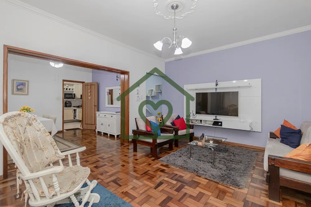 Apartamento, 3 quartos, 117 m² - Foto 1