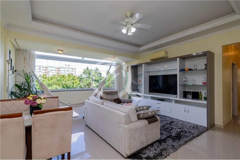 Apartamento, 3 quartos, 94 m² - Foto 1