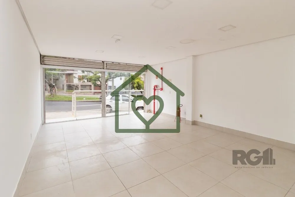 Loja-Salão, 48 m² - Foto 1