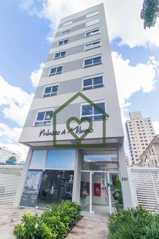 Apartamento, 1 quarto, 44 m² - Foto 1