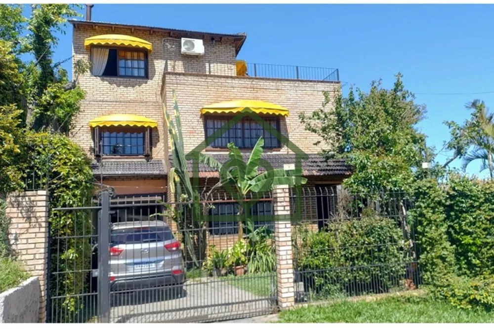 Casa, 4 quartos, 231 m² - Foto 1