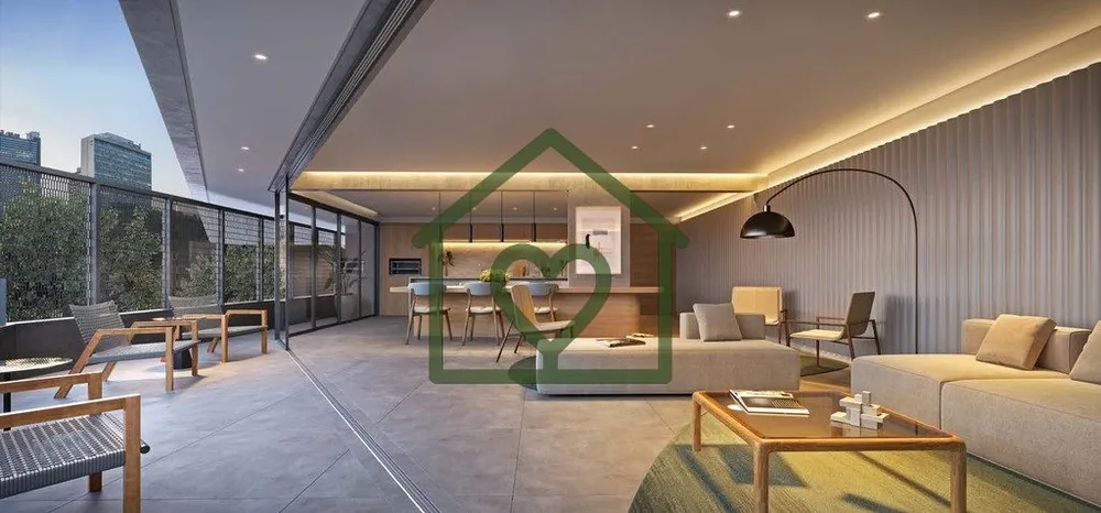 Apartamento, 2 quartos, 102 m² - Foto 6