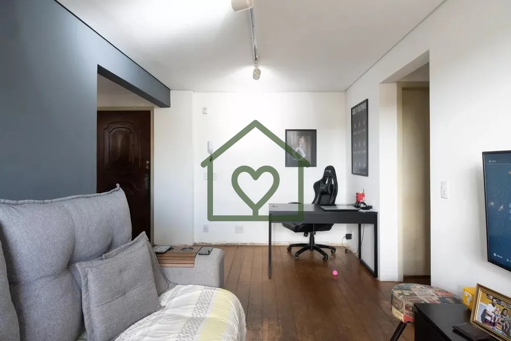 Apartamento, 1 quarto, 49 m² - Foto 2