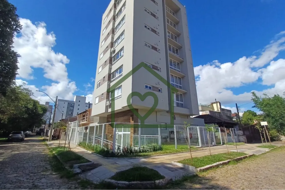 Apartamento, 2 quartos, 66 m² - Foto 1