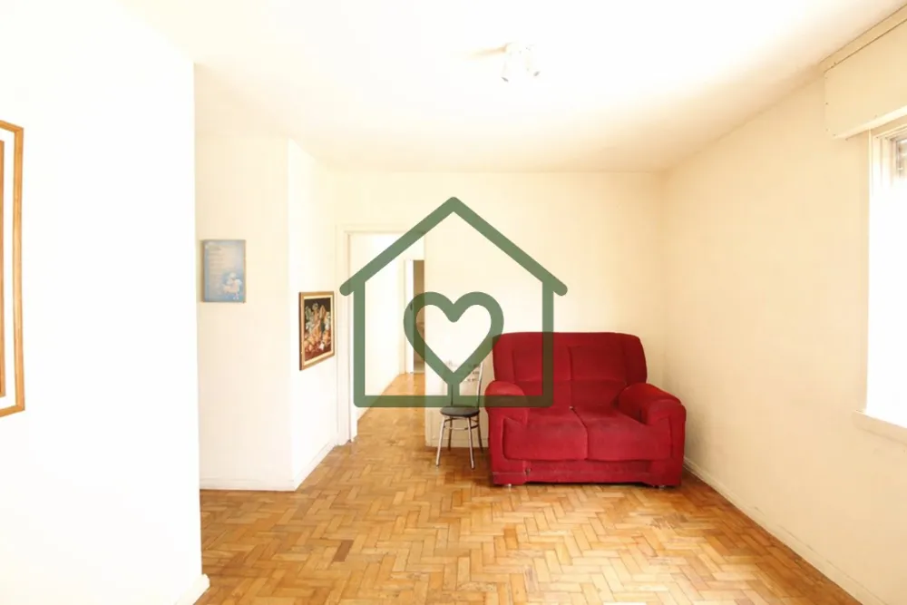 Apartamento, 1 quarto, 46 m² - Foto 1