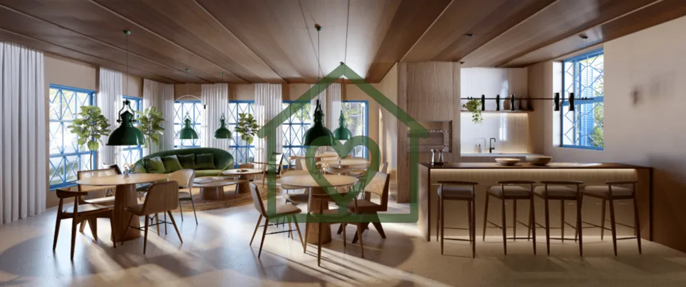 Casa de Condomínio, 3 quartos - Foto 6