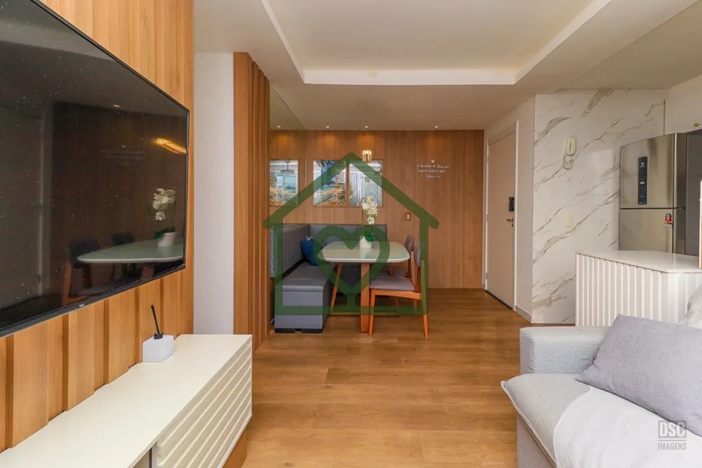 Apartamento, 3 quartos, 61 m² - Foto 3
