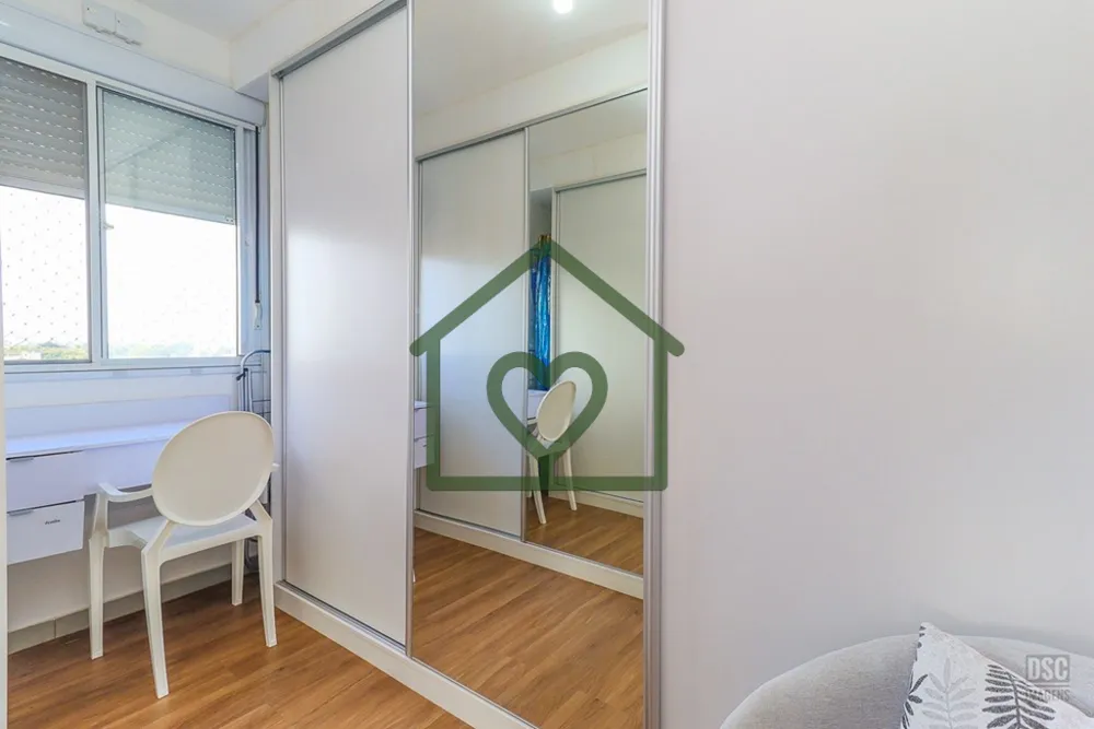 Apartamento, 3 quartos, 61 m² - Foto 5