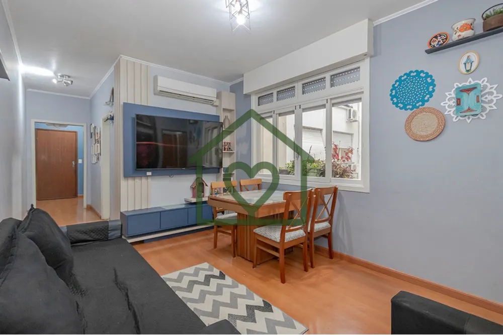 Apartamento, 3 quartos, 97 m² - Foto 1