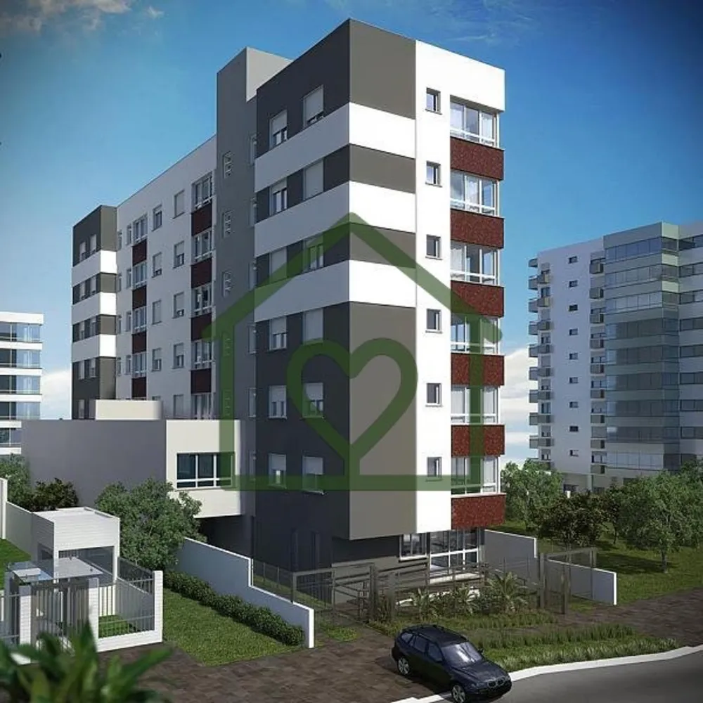 Apartamento, 2 quartos, 60 m² - Foto 1