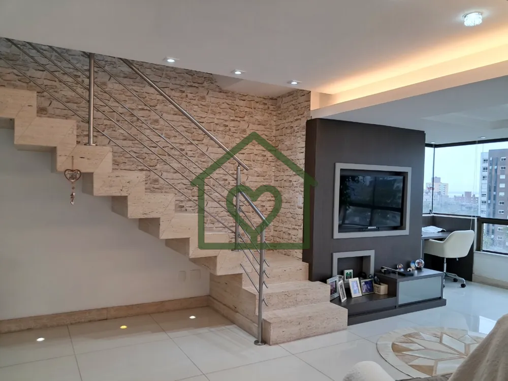 Cobertura, 3 quartos, 250 m² - Foto 3