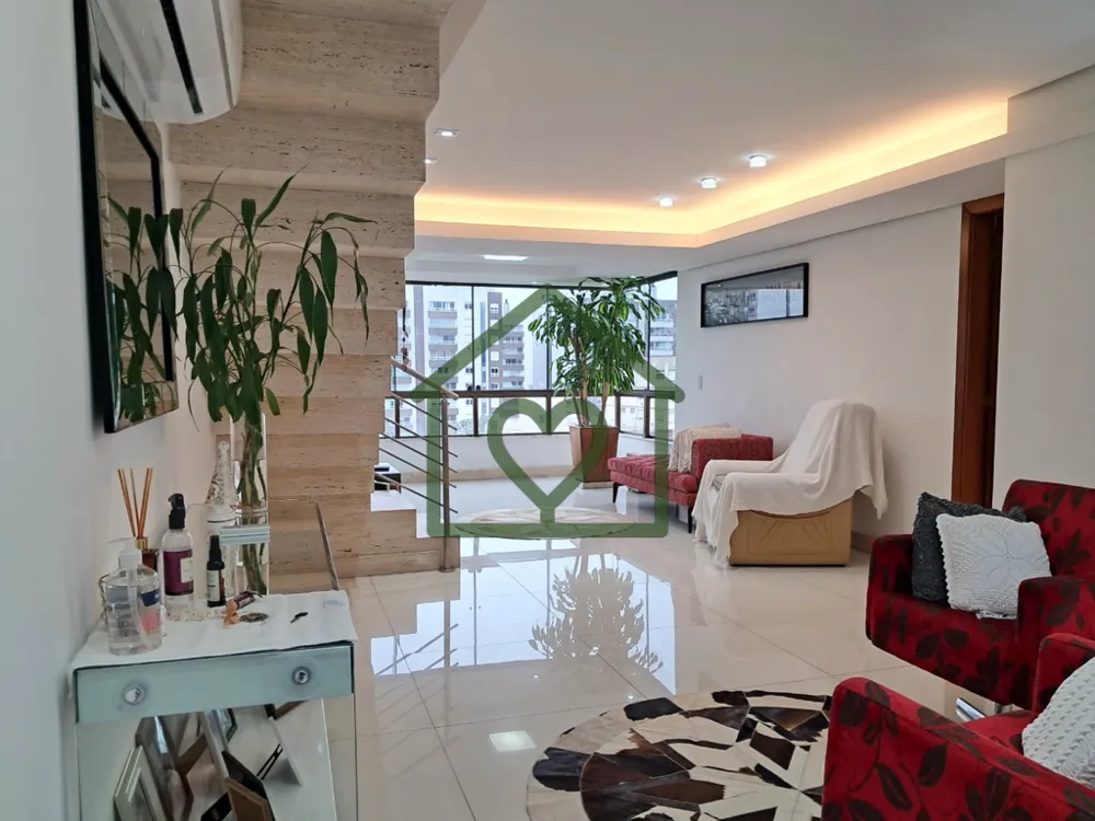 Cobertura, 3 quartos, 250 m² - Foto 1