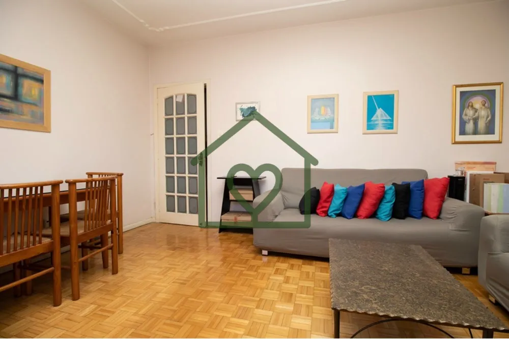 Apartamento, 2 quartos, 92 m² - Foto 2