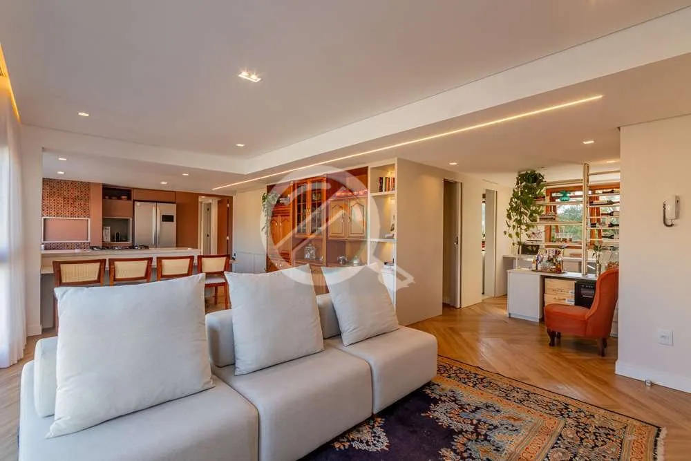 Apartamento, 3 quartos, 120 m² - Foto 1