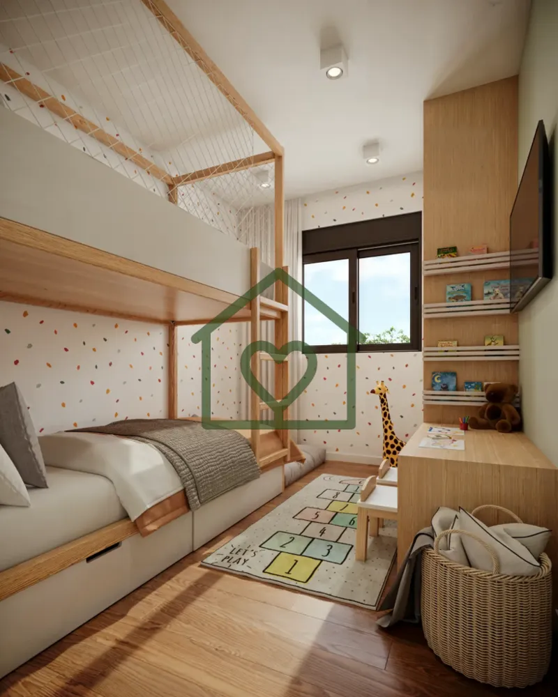 Apartamento, 1 quarto, 31 m² - Foto 6