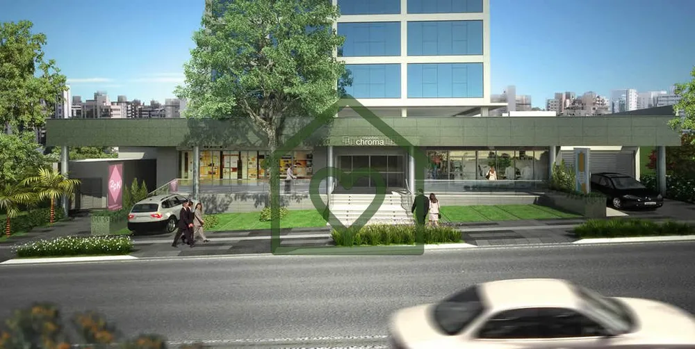 Loja-Salão, 285 m² - Foto 3