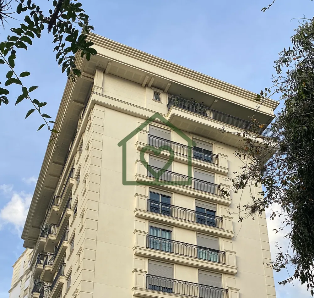 Cobertura, 3 quartos, 176 m² - Foto 1