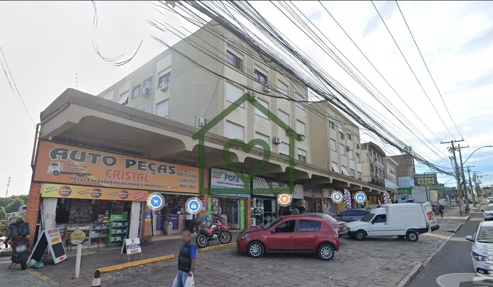 Apartamento, 2 quartos, 67 m² - Foto 1