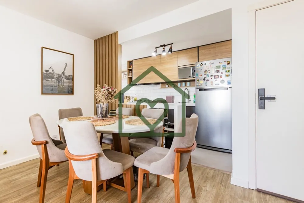 Apartamento, 3 quartos, 69 m² - Foto 1