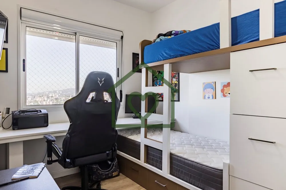 Apartamento, 3 quartos, 69 m² - Foto 4