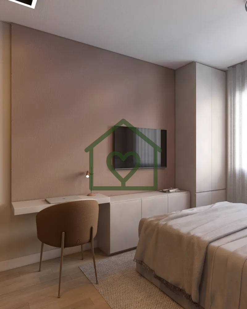 Apartamento, 1 quarto, 80 m² - Foto 7