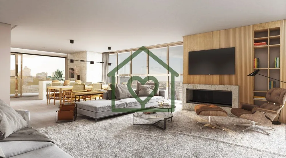Apartamento, 3 quartos, 202 m² - Foto 6