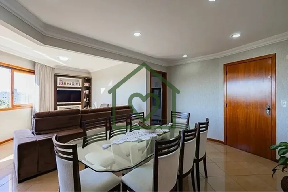 Apartamento, 3 quartos, 110 m² - Foto 5