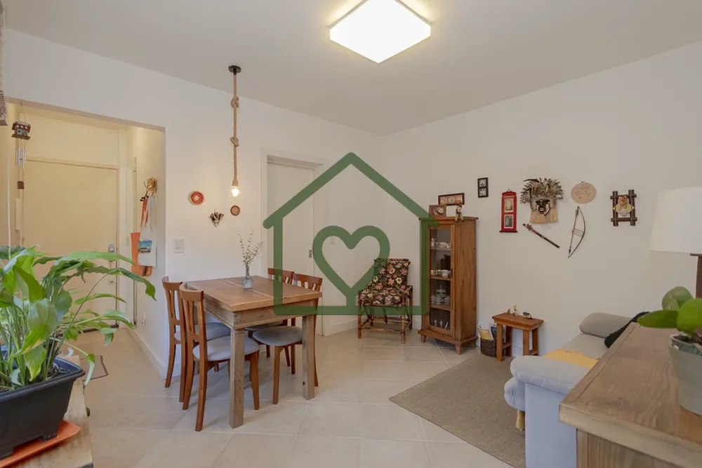 Apartamento, 1 quarto, 43 m² - Foto 4