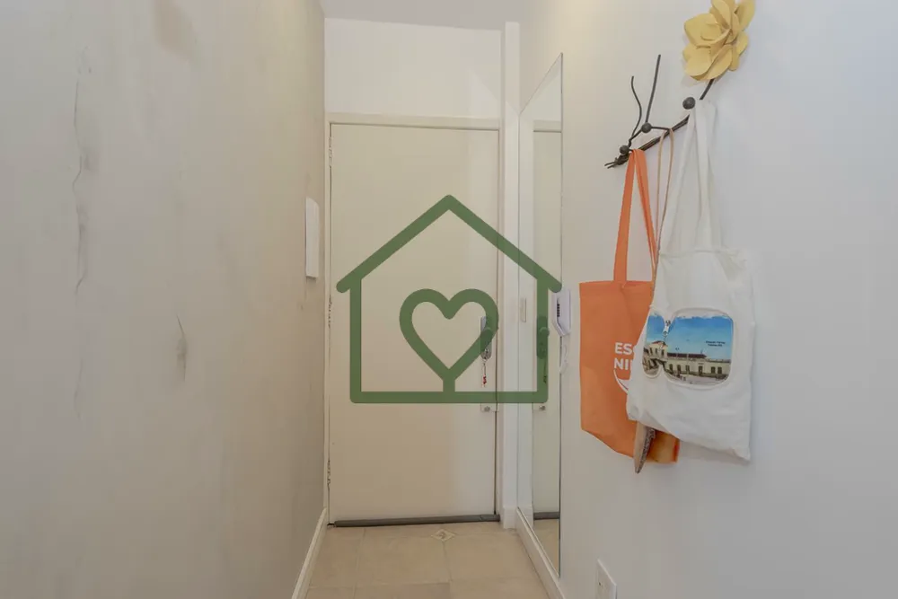 Apartamento, 1 quarto, 43 m² - Foto 2