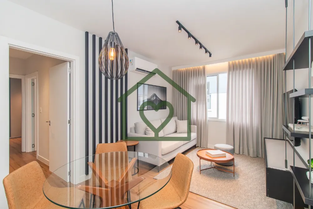 Apartamento, 2 quartos, 65 m² - Foto 1