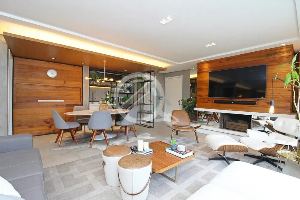 Apartamento, 3 quartos, 128 m² - Foto 1