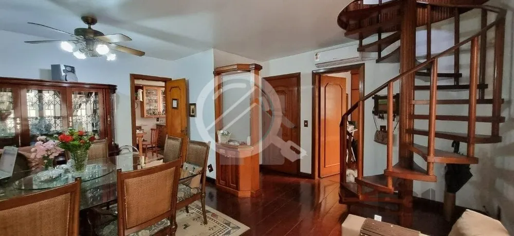 Cobertura, 4 quartos, 241 m² - Foto 3