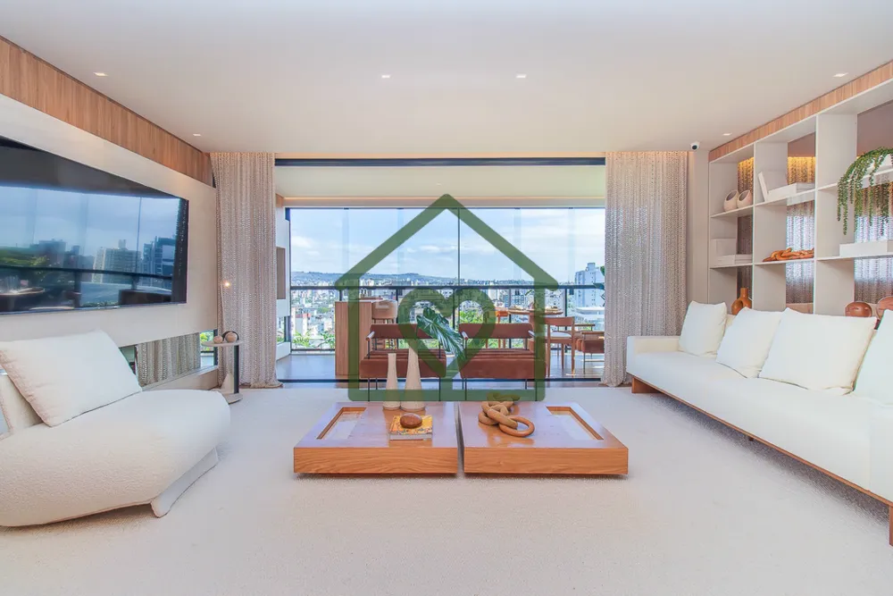 Apartamento, 3 quartos, 123 m² - Foto 1