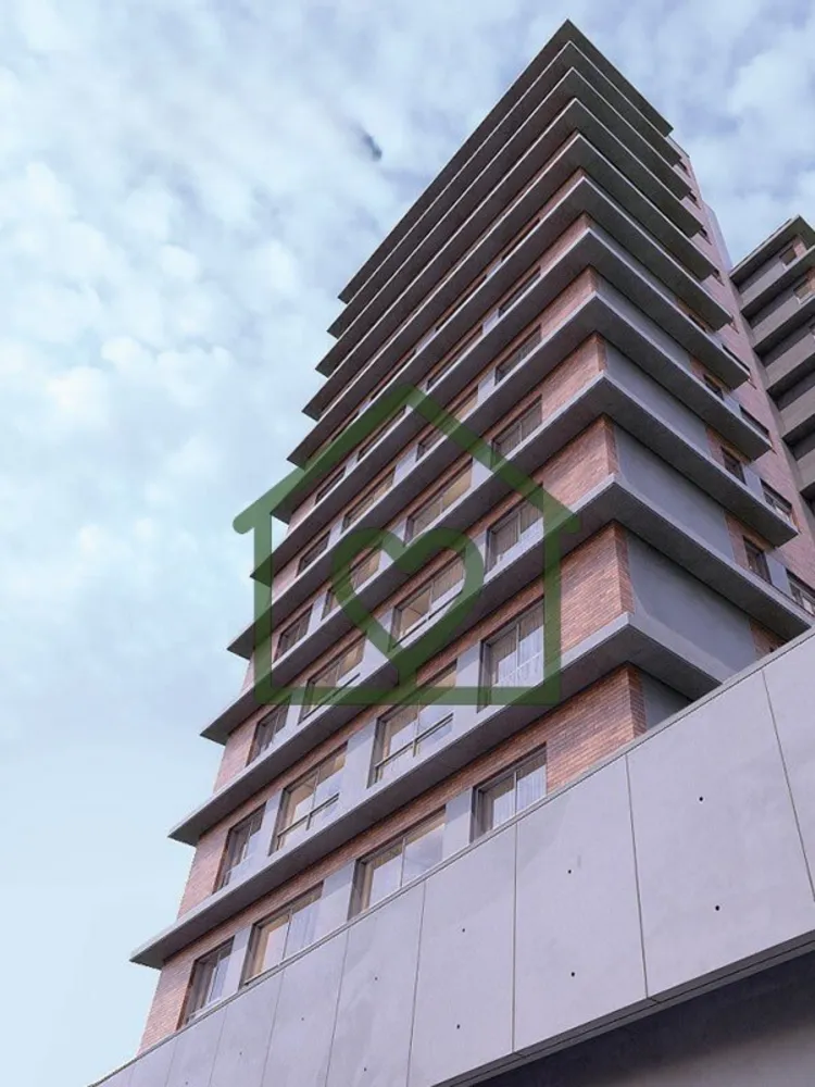 Apartamento, 1 quarto, 44 m² - Foto 1