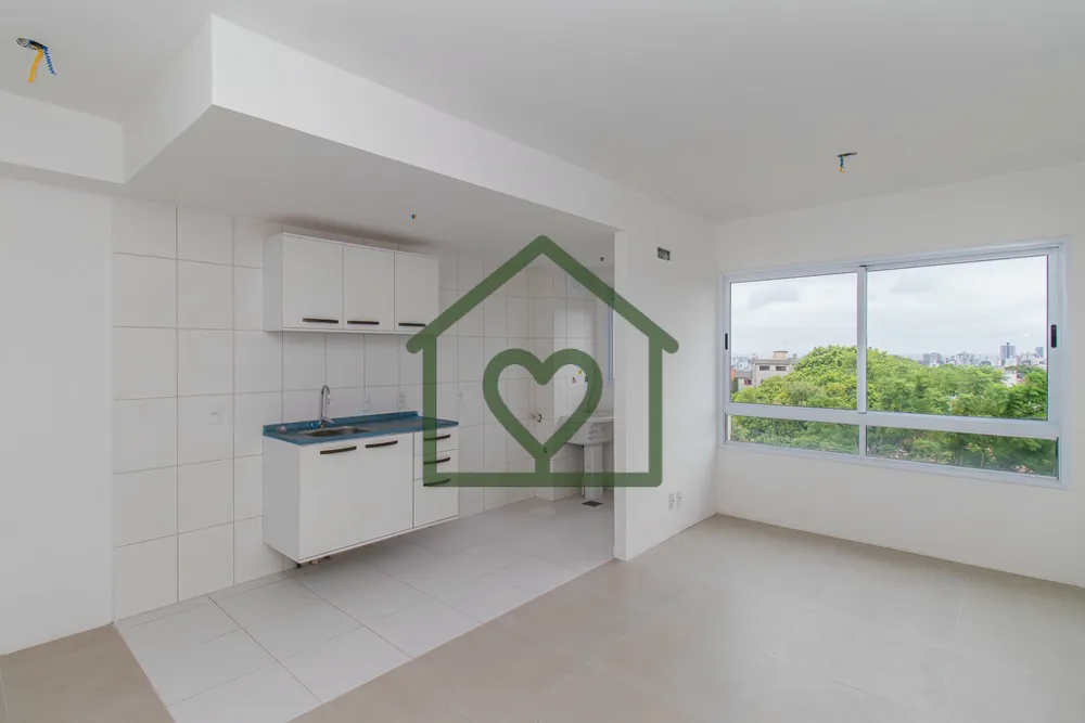 Apartamento, 2 quartos, 54 m² - Foto 1
