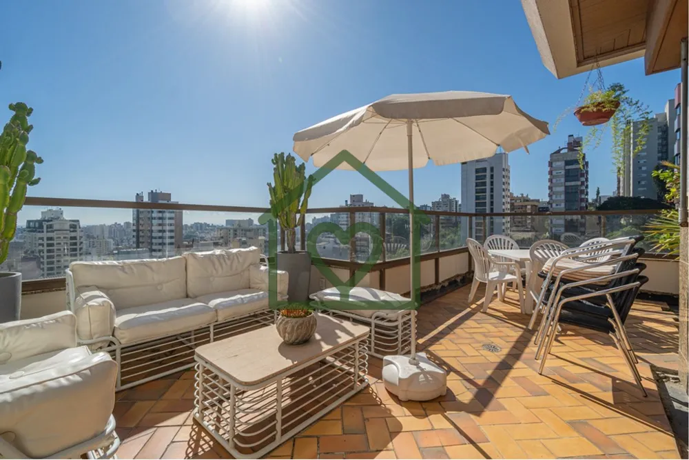 Cobertura, 4 quartos, 305 m² - Foto 5